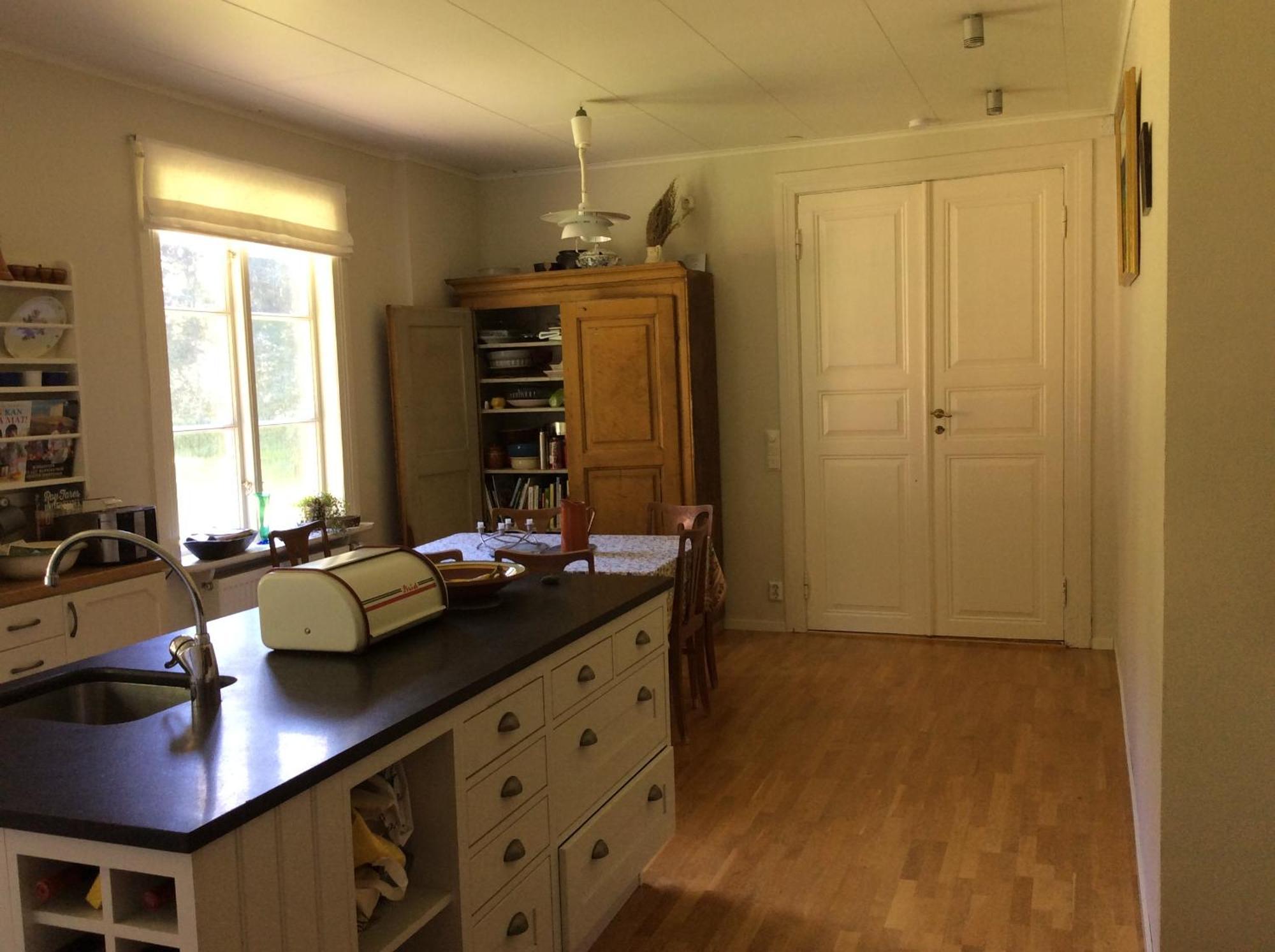 Prostens Bed & Breakfast Getinge Room photo